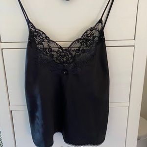 Black Dior Camisole🖤